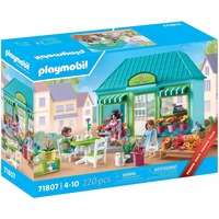 PLAYMOBIL My Life Floristería, Juegos de construcción 