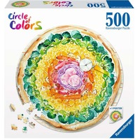 Ravensburger 17347, Puzzle