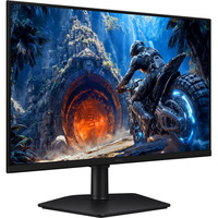 Samsung Odyssey S27HG402EU, Monitor de gaming negro