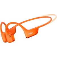 Shokz OpenRun Pro 2 Mini Auriculares Inalámbrico gancho de oreja Deportes Bluetooth Naranja, Auriculares con micrófono naranja, Inalámbrico, Deportes, 20 - 20000 Hz, 30,3 g, Auriculares, Naranja