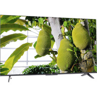 TCL 85T69C, TV QLED negro