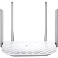 TP-Link Archer C50 router inalámbrico Ethernet rápido Doble banda (2,4 GHz / 5 GHz) 4G Blanco azul/Gris, Wi-Fi 5 (802.11ac), Doble banda (2,4 GHz / 5 GHz), Ethernet, 4G, Blanco, Router de sobremesa