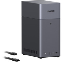 UGREEN 95998, NAS negro