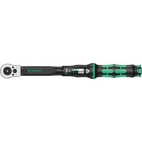 Wera Drehmomentschlüssel Click-Torque C 2 Push R/L, Llave de torsión negro/Verde