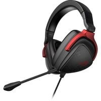 ASUS ROG Delta S Core, Auriculares para gaming negro/Rojo