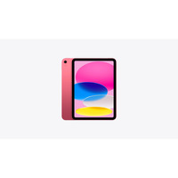 Apple iPad 11" (256GB), Tablet PC rosa neón