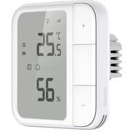 Aqara UT-A01D, Termostato de la calefacción blanco