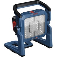 Bosch GLI 18V 5000, Luz de trabajo azul/Negro