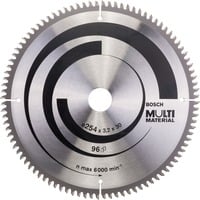 Bosch ‎2608640451 hoja de sierra circular 25,4 cm 1 pieza(s) 25,4 cm, Bosch, 1,08 kg, 1 pieza(s)