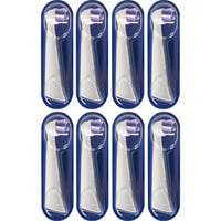 Braun 8700216774352, Cabezal de cepillo blanco