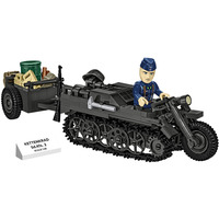 COBI Kettenkrad, Juegos de construcción 