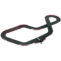 Carrera DIGITAL 132 Speed Attack, Pistas de carreras 