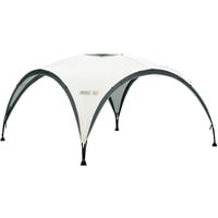 Coleman Pabellón Event Shelter, 3,65 x 3,65m gris claro/Gris
