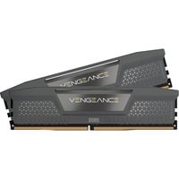 Corsair IMM 64 GB DDR5-6000 (2x 32 GB) Dual-Kit, Memoria RAM gris