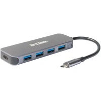 D-Link DUB-2340, Hub USB