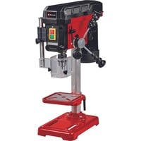 EINHELL Taladro de columna TC-BD 450 rojo/Negro