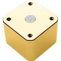 EKWB EK-Quantum Convection D5 - Gold, Cubierta dorado