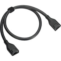 EcoFlow Cable para batería externa para EcoFlow DELTA Max negro