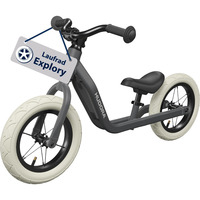 HUDORA 10933, Bicileta sin pedales gris