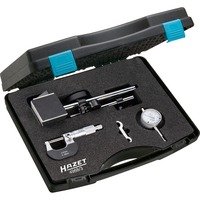 Hazet Juego de herramientas para prueba de frenos, Kit de herramientas 