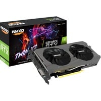 INNO3D GeForce RTX 3050 TWIN X2, Tarjeta gráfica 