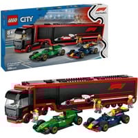 LEGO 60445, Juegos de construcción