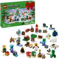 LEGO Calendario de Adviento 2025, Juegos de construcción Juego de construcción, 7 año(s), Plástico, 300 pieza(s), 417 g