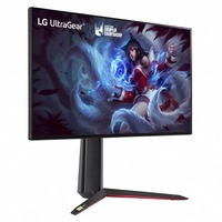 LG 27GP95RP-B, Monitor de gaming negro