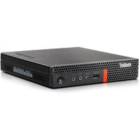 Lenovo ThinkCentre M920q Tiny reacondicionado, Mini-PC  negro