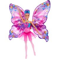 Mattel HXJ10, Muñecos