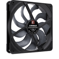 Noctua NF-A14x25 G2 PWM chromax.black, Ventilador 