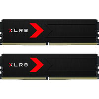 PNY DIMM 32 GB DDR5-6000 (2x 16 GB) Kit Dual, Memoria RAM negro