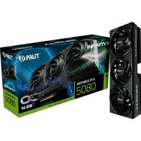 Palit GeForce RTX 5080 Infinity 3 OC, Tarjeta gráfica 