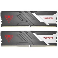 Patriot DIMM 32 GB DDR5-7200 (2x 16 GB) Kit Dual, Memoria RAM negro