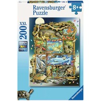 Ravensburger 12000866, Puzzle 