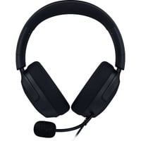 Razer Kraken V4 X Sensa HD Haptics, Auriculares para gaming negro