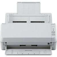 Ricoh SP-1130N Escáner con alimentador automático de documentos (ADF) 600 x 600 DPI A4 Gris, Escáner de alimentación de hojas gris, 210 x 297 mm, 600 x 600 DPI, 24 bit, 8 bit, 1 bit, 30 ppm