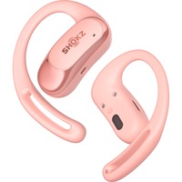 Shokz OpenFit Air, Auriculares rosa neón
