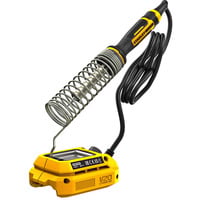 Stanley Soldador inalámbrico, 18V negro/Amarillo
