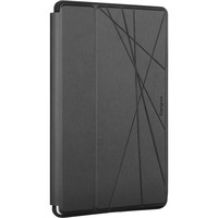 Targus Click-In 26,4 cm (10.4") Libro Negro, Funda para tablet negro, Libro, Samsung, Galaxy Tab A7, 26,4 cm (10.4"), 260 g