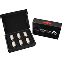 Thermal Grizzly DeltaMate Extensor - MF28, Conexión níquel