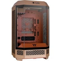 Thermaltake The Tower 300, Cajas de torre marrón