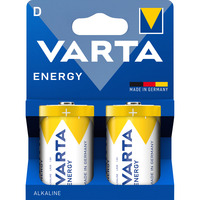 VARTA Energy LR20  04720101422, Batería 