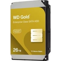 WD Gold Enterprise Class 26 TB, Unidad de disco duro 