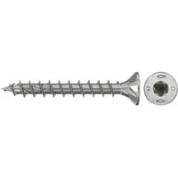 fischer Tornillo para aglomerado PowerFast II 4,5x30 cabeza avellanada TX 