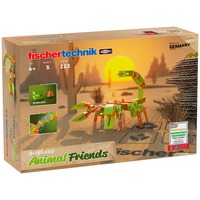 fischertechnik Amigos animales, Juegos de construcción 