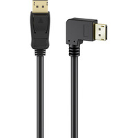 goobay 77054, Cable negro