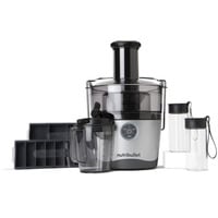 nutribullet NBJ200G, Licuadora plateado/Gris