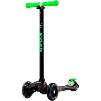 Affenzahn AFZ-MMA-001-040, Vespa negro/Verde