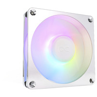 Alphacool Apex Stealth Metall Aurora 120, Ventilador cromado